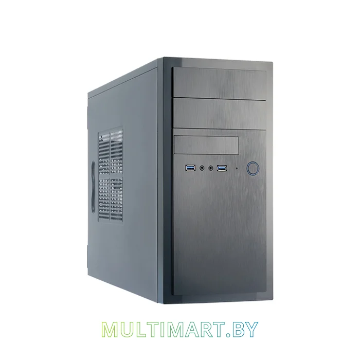 Корпус Chieftec HT-01B-350GPB 350w